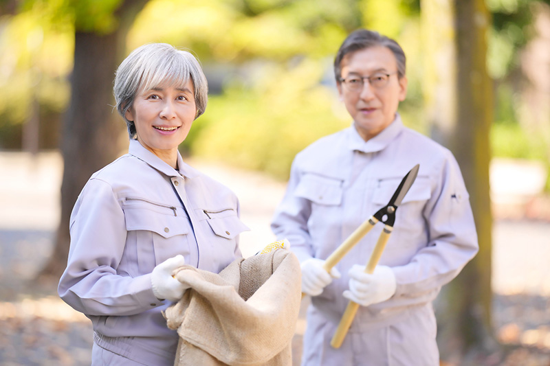 無理なく働ける環境、プライベートも充実