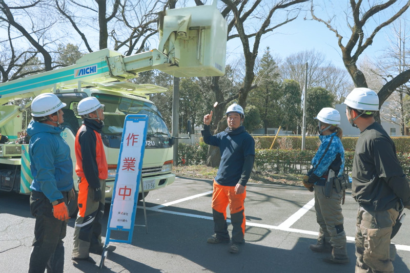 未経験でも安心!丁寧なサポート体制